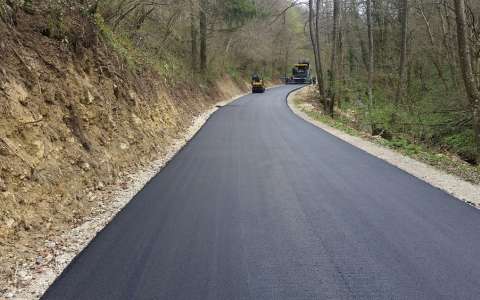 Občina Krško - Cesta Armeško