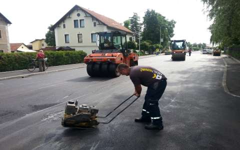 Občina Žalec - Mestno jedro